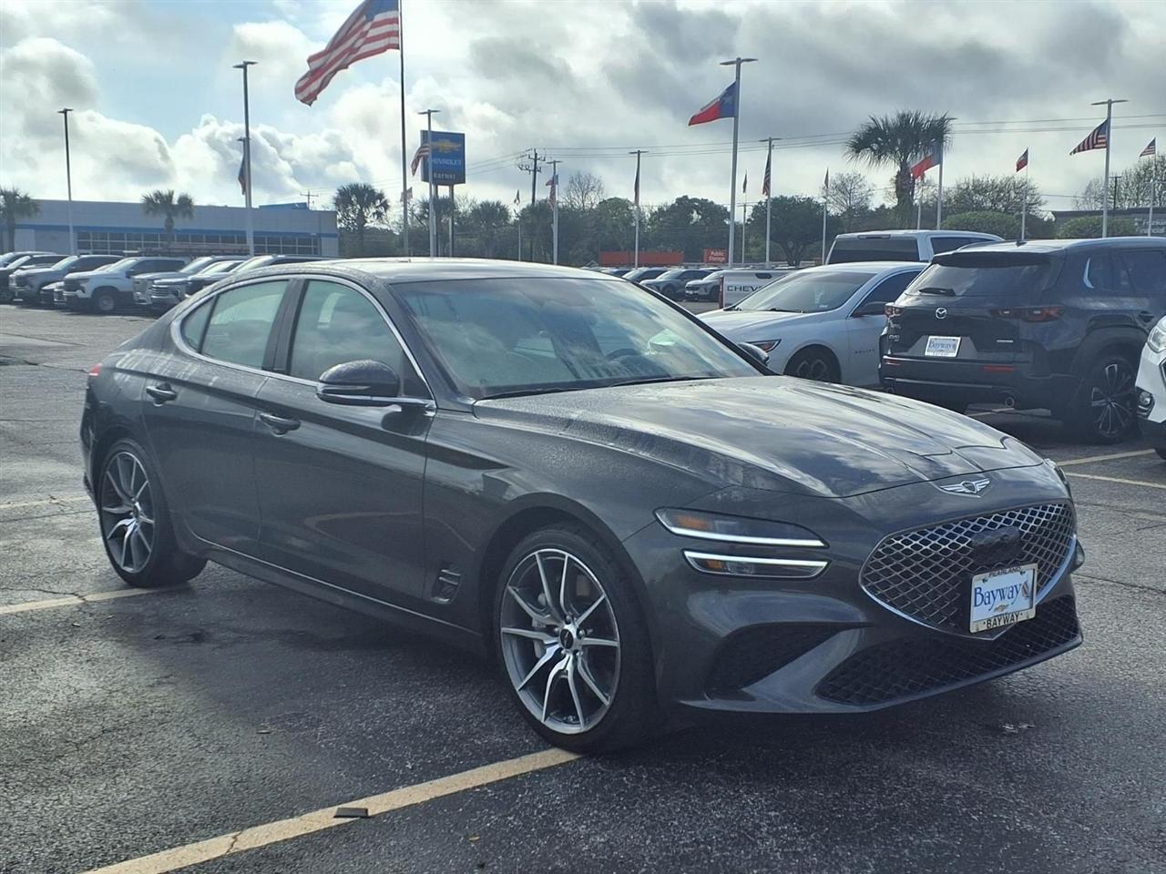 Genesis G70 2.5T 2025