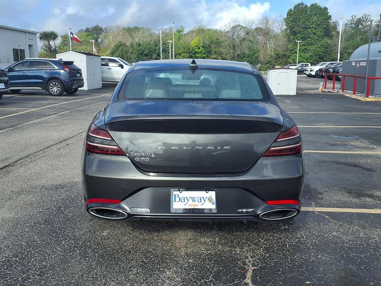 Genesis G70 2.5T 2025