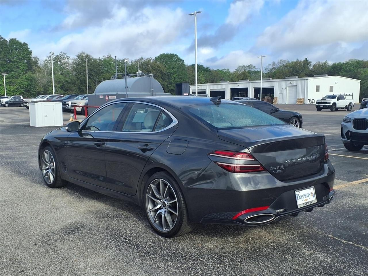 Genesis G70 2.5T 2025