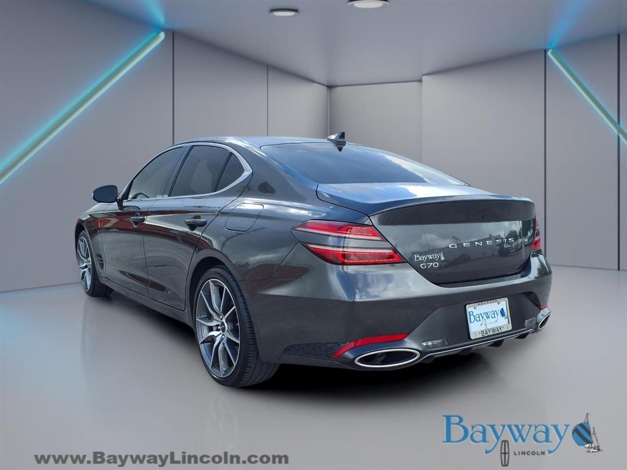 Genesis G70 2.5T 2025