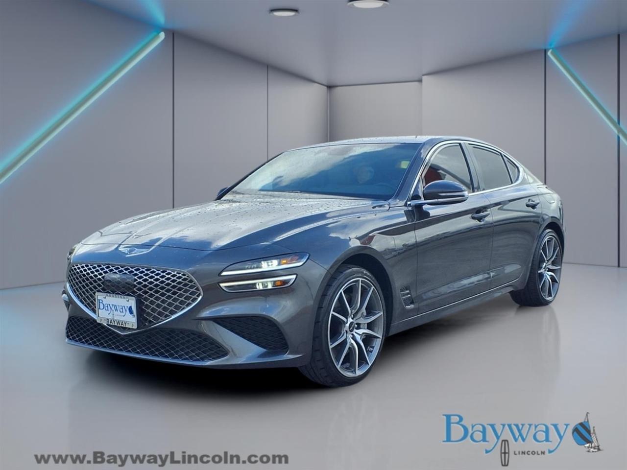 Genesis G70 2.5T 2025