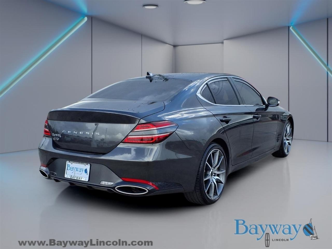 Genesis G70 2.5T 2025