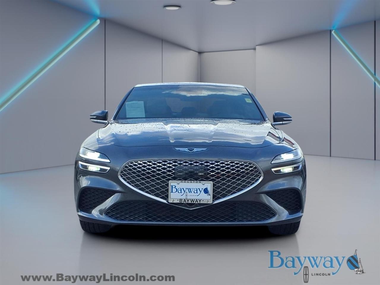 Genesis G70 2.5T 2025