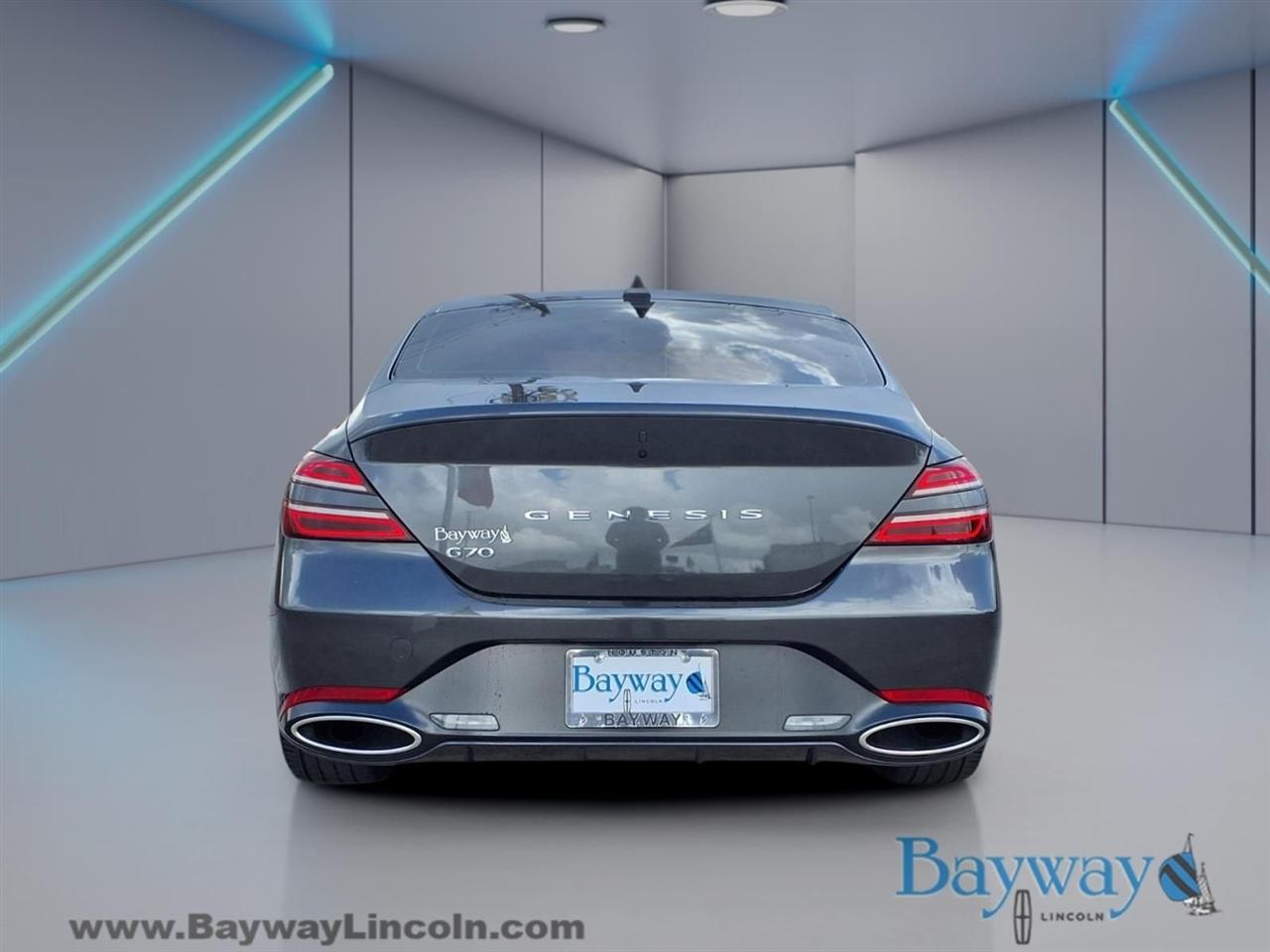 Genesis G70 2.5T 2025