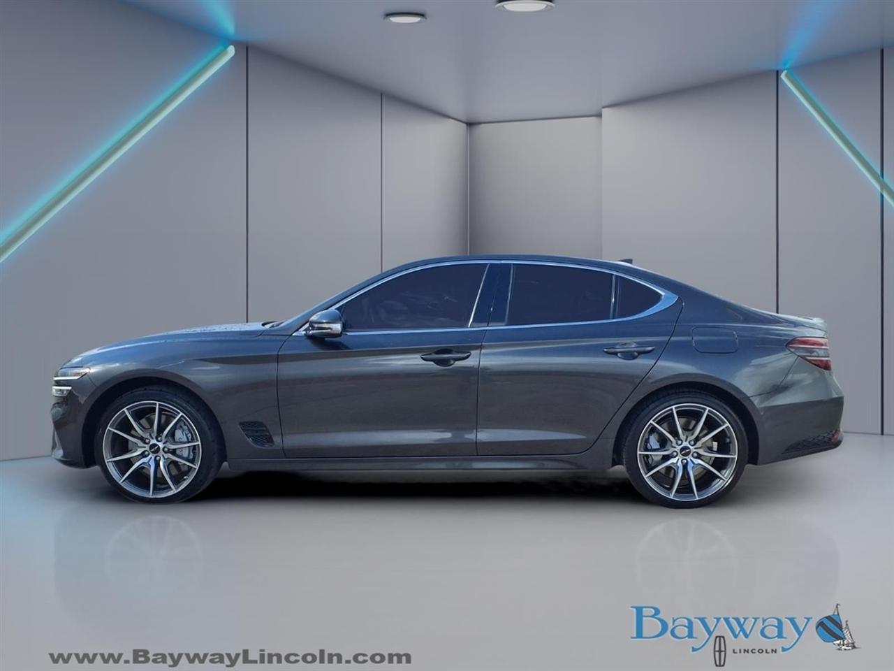 Genesis G70 2.5T 2025