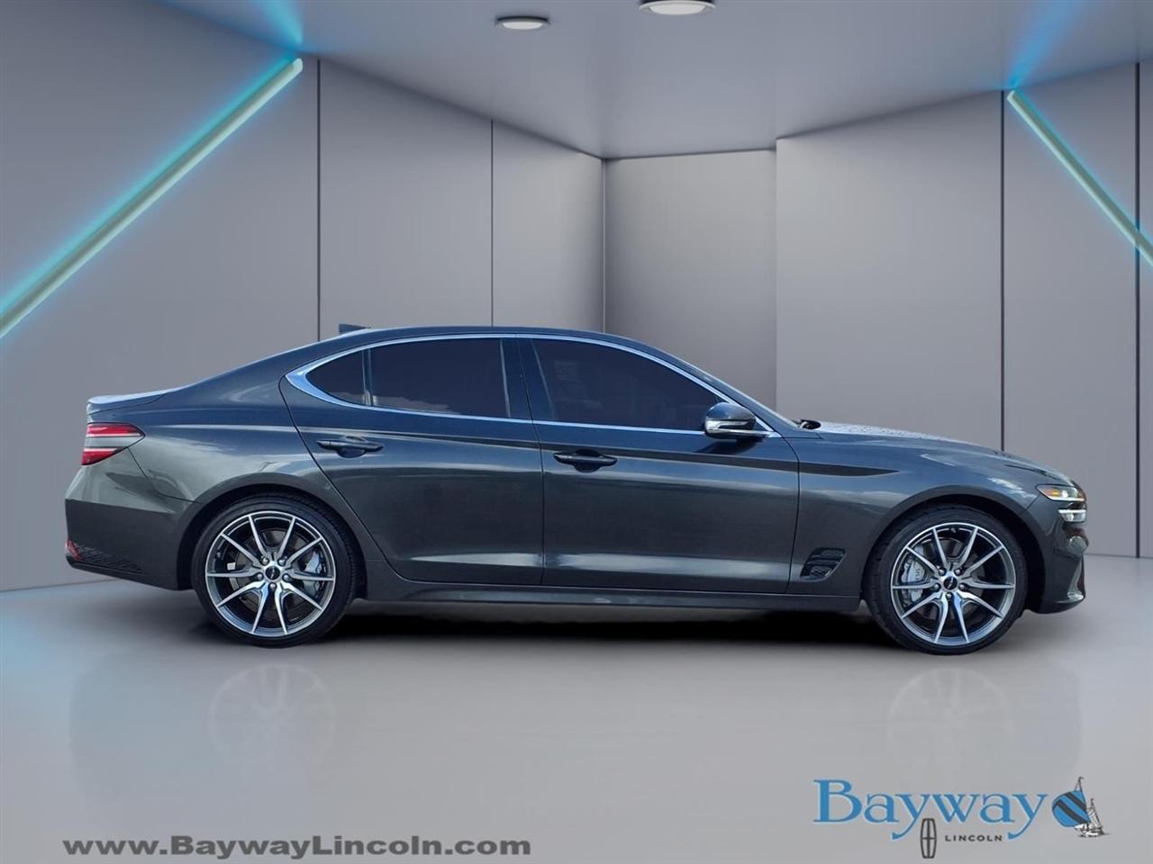 Genesis G70 2.5T 2025