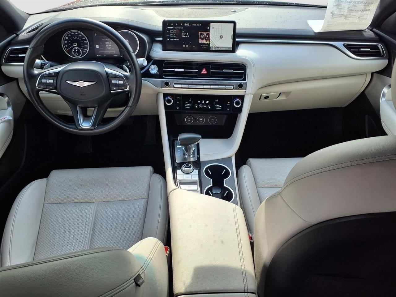 Genesis G70 2.5T 2025