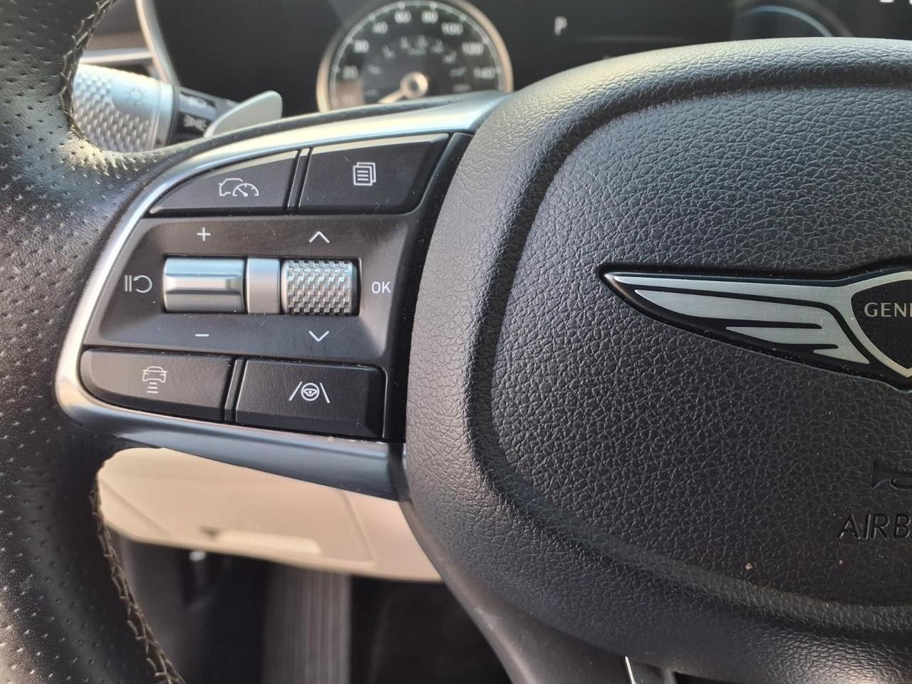 Genesis G70 2.5T 2025