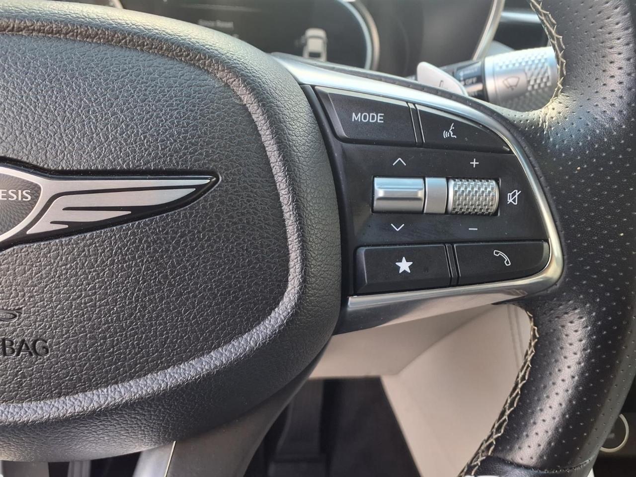 Genesis G70 2.5T 2025