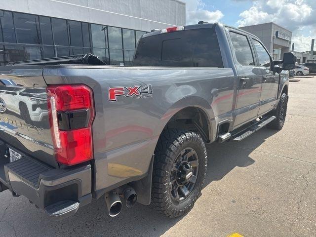 Ford F-250 SD XL Crew Cab 4WD 2024