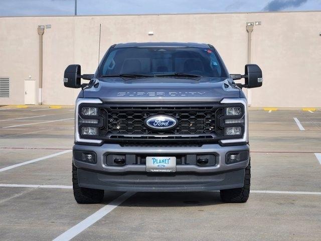 Ford F-250 SD XL Crew Cab 4WD 2024