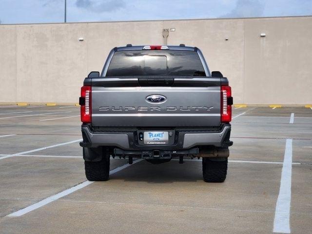 Ford F-250 SD XL Crew Cab 4WD 2024