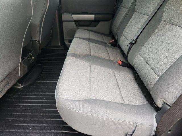 Ford F-250 SD XL Crew Cab 4WD 2024