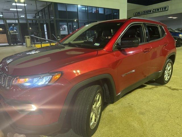 Jeep Compass Latitude 2024