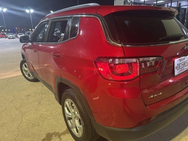 Jeep Compass Latitude 2024