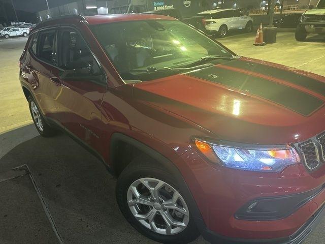 Jeep Compass Latitude 2024