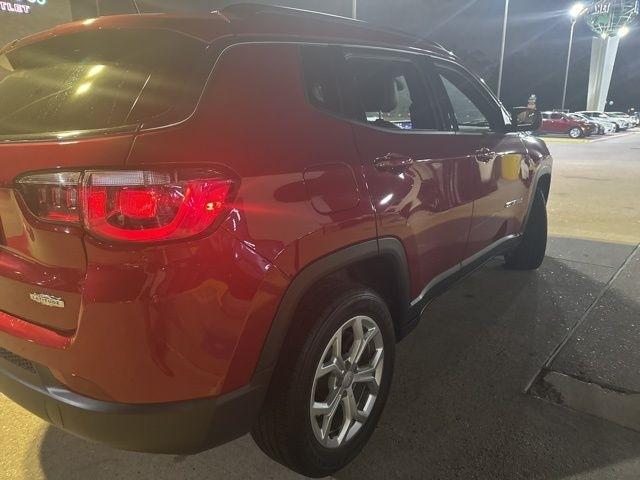 Jeep Compass Latitude 2024