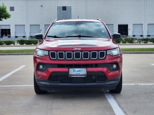 Jeep Compass Latitude 2024