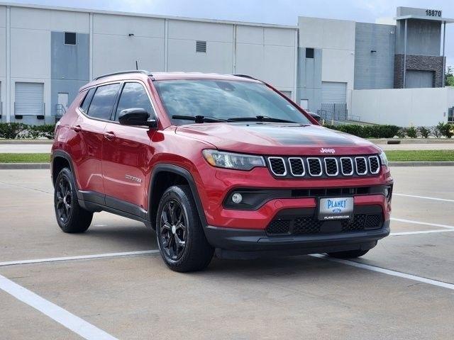 Jeep Compass Latitude 2024