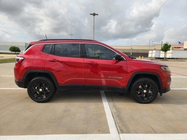 Jeep Compass Latitude 2024