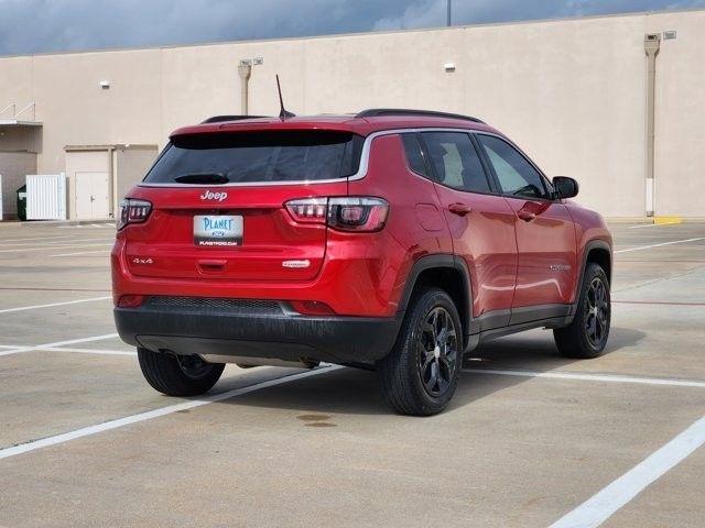 Jeep Compass Latitude 2024