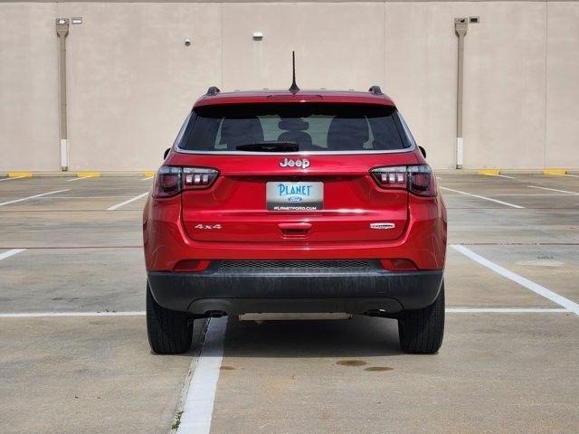 Jeep Compass Latitude 2024