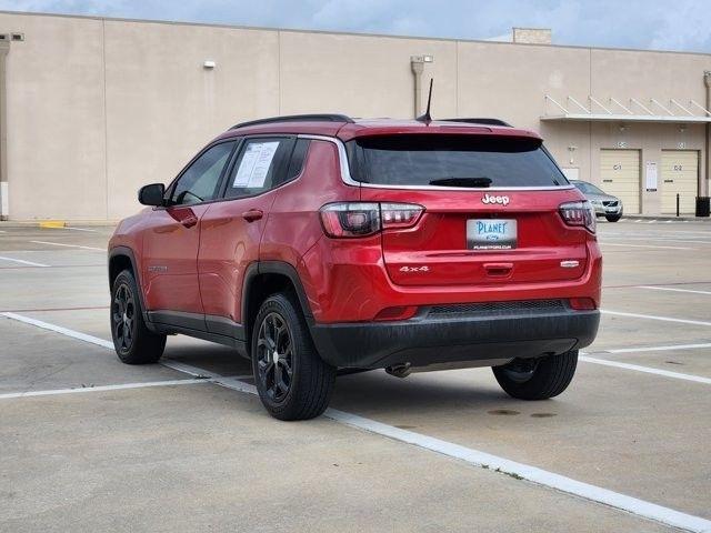 Jeep Compass Latitude 2024