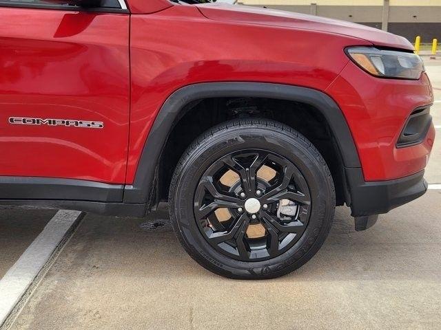 Jeep Compass Latitude 2024