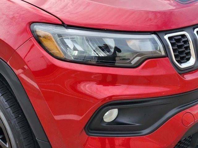 Jeep Compass Latitude 2024