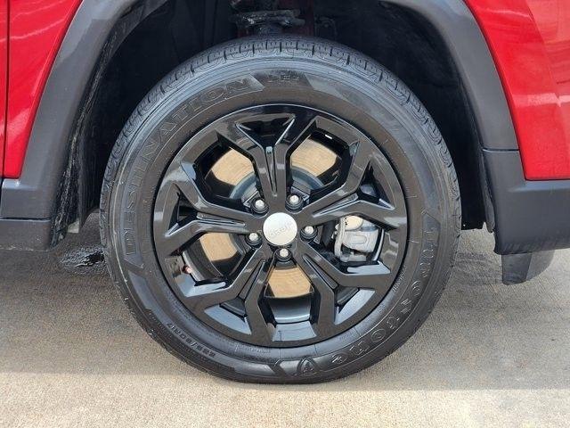 Jeep Compass Latitude 2024