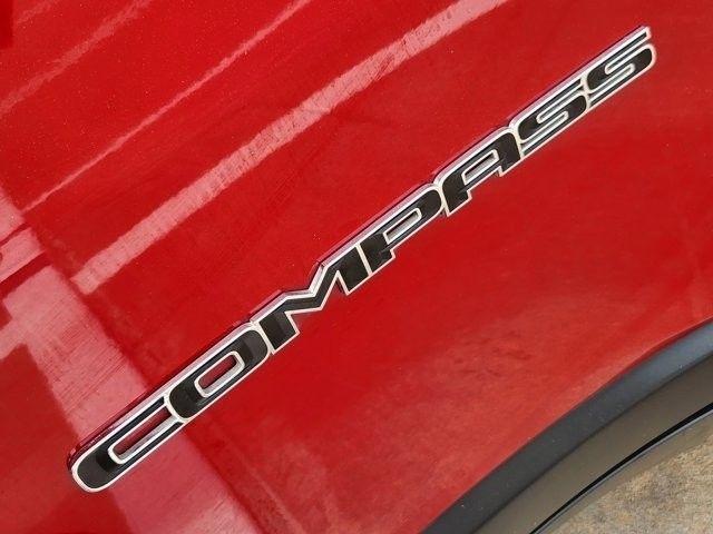 Jeep Compass Latitude 2024