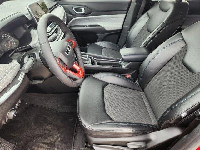 Jeep Compass Latitude 2024