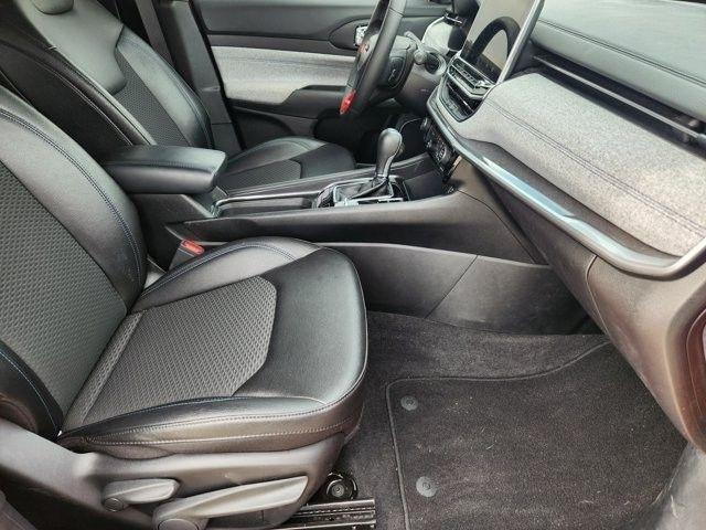 Jeep Compass Latitude 2024