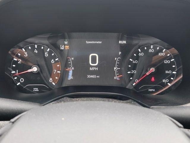 Jeep Compass Latitude 2024