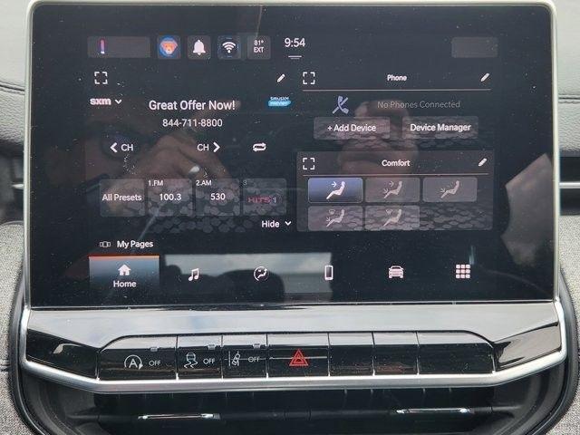 Jeep Compass Latitude 2024