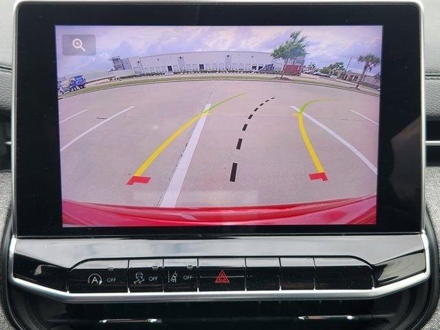 Jeep Compass Latitude 2024