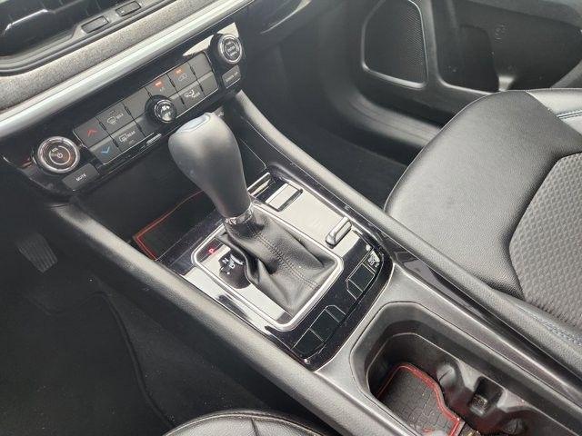 Jeep Compass Latitude 2024