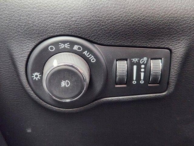 Jeep Compass Latitude 2024