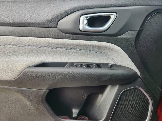 Jeep Compass Latitude 2024