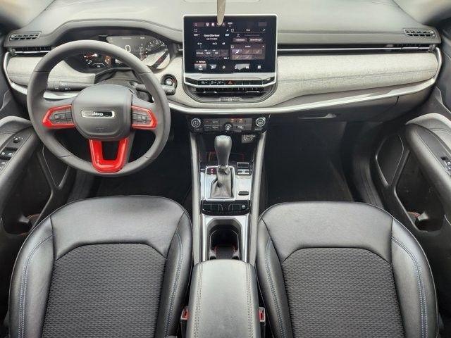 Jeep Compass Latitude 2024