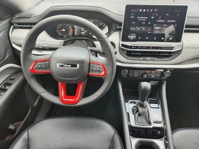 Jeep Compass Latitude 2024