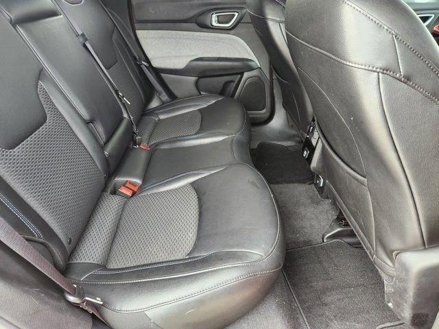 Jeep Compass Latitude 2024