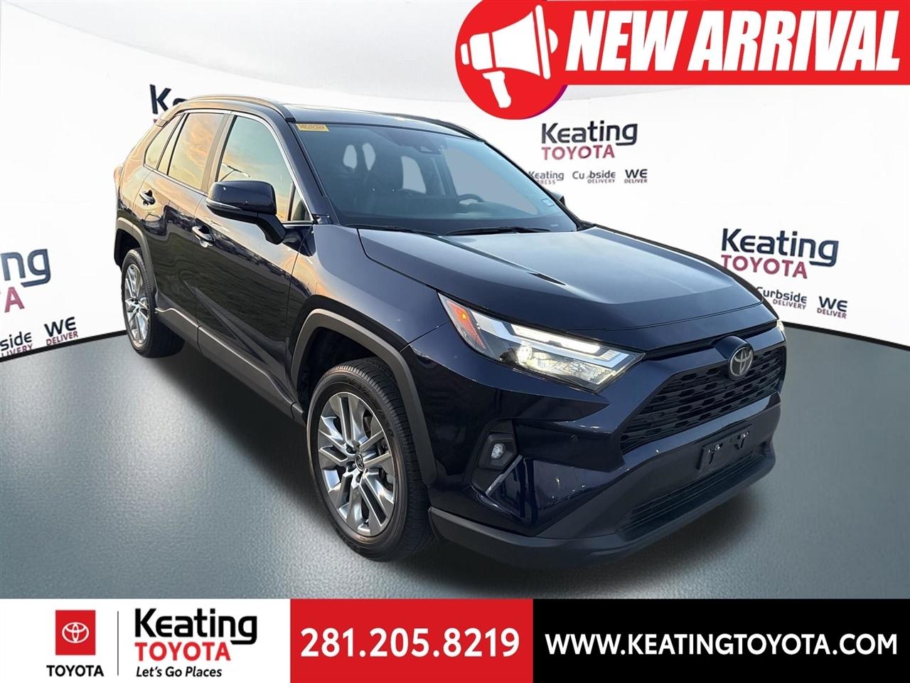 Toyota RAV4 XLE Premium AWD 2024