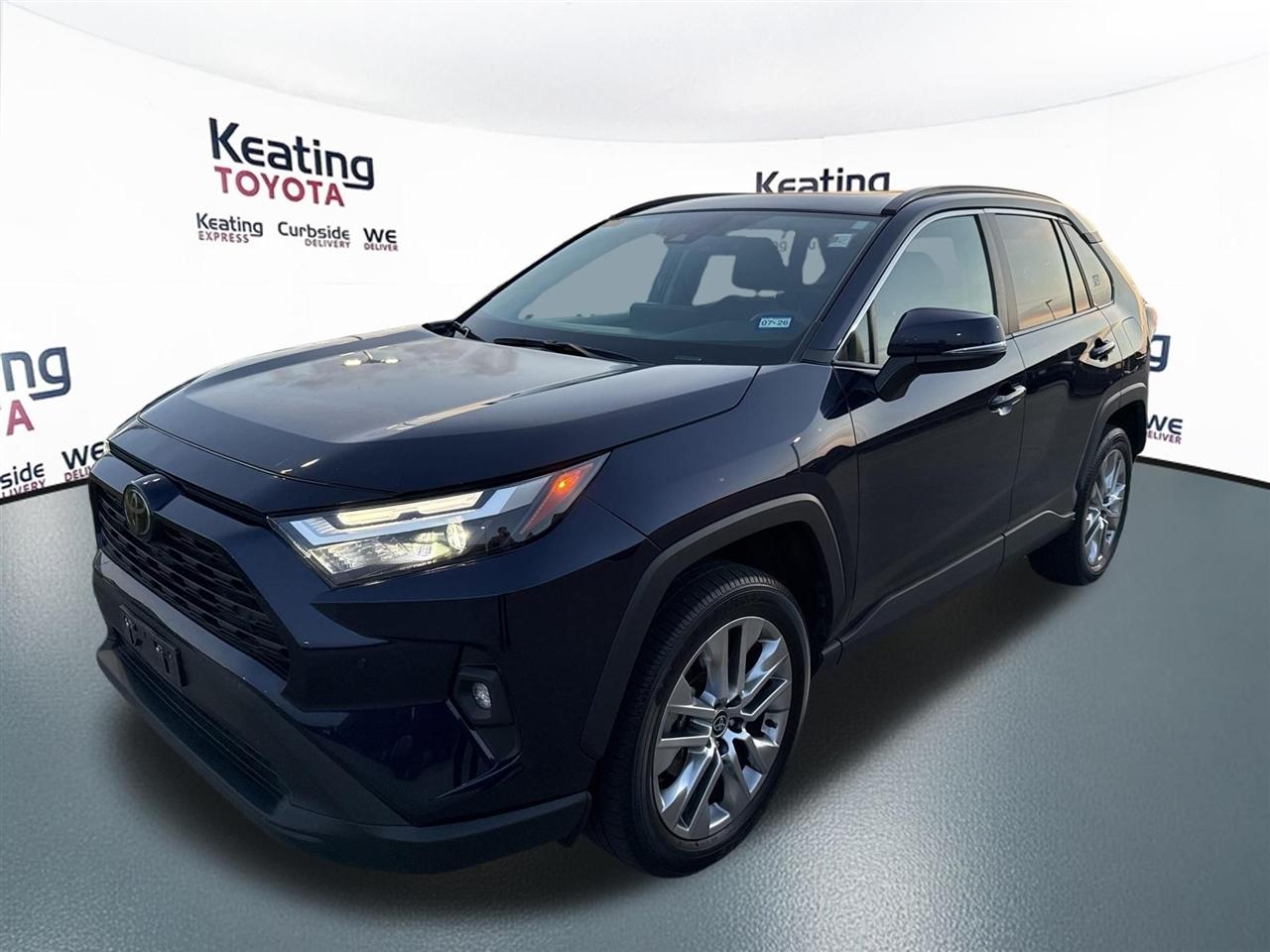 Toyota RAV4 XLE Premium AWD 2024