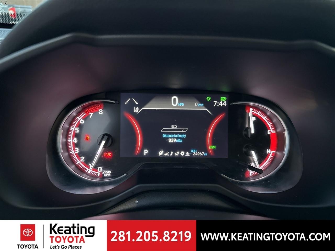 Toyota RAV4 XLE Premium AWD 2024