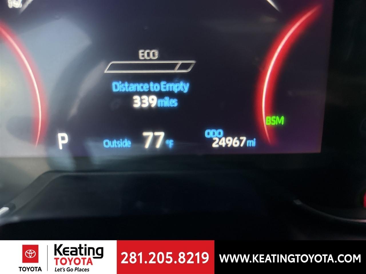 Toyota RAV4 XLE Premium AWD 2024