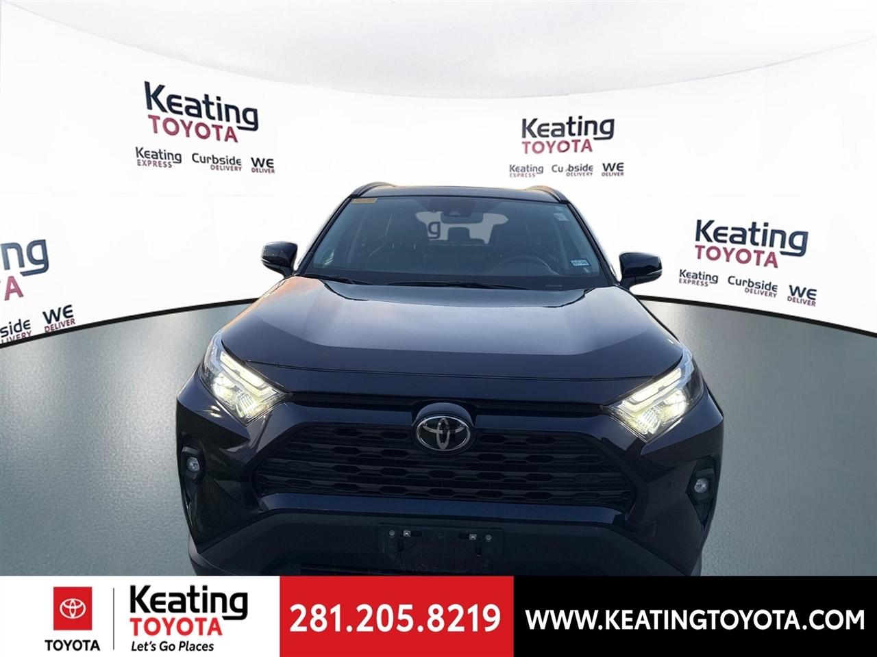 Toyota RAV4 XLE Premium AWD 2024