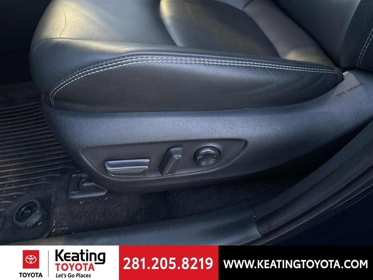 Toyota RAV4 XLE Premium AWD 2024