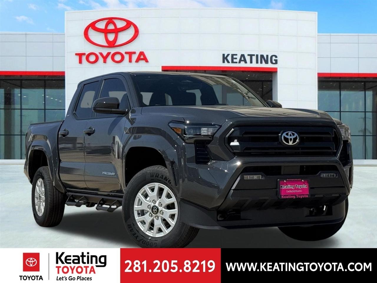 2026 Toyota Tacoma TRD Sport Double Cab 2WD