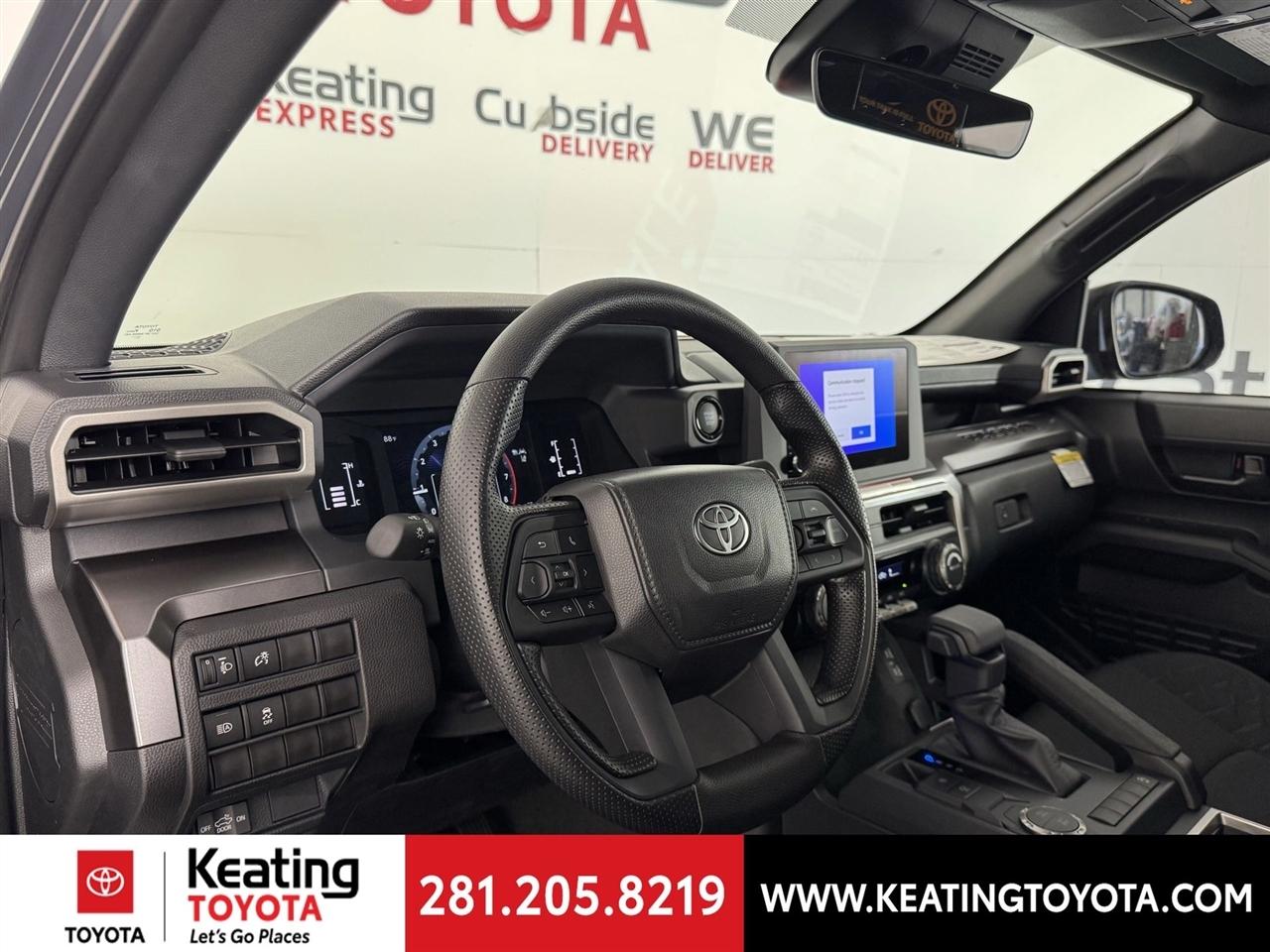 Toyota Tacoma TRD Sport Double Cab 2WD 2026